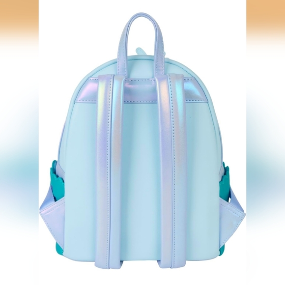 Loungefly Disney Winnie The Pooh Eeyore Mini Backpack - Picture 3 of 8